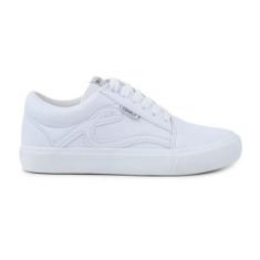 Imagem de Tênis Masculino Comply Classic Logo Branco - CO80569-Masculino