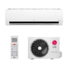 Imagem de Ar Condicionado Split Hw Inverter Lg Dual Voice + AI 9000 Btus Frio 12