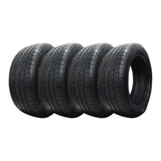 Imagem de Kit 4 Pneus Delinte Aro 20 245/40R20 DH6 Run Flat 99Y