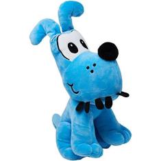 Imagem de Bidu de Pelucia, Turma da Monica, Azul