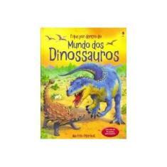 Imagem de Mundo Dos Dinossauros - Fique Por Dentro - Usborne Publishing Ltd - 9781409535645
