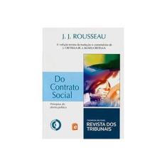 Imagem de Do Contrato Social - J. J. Rousseau - 9788520351093