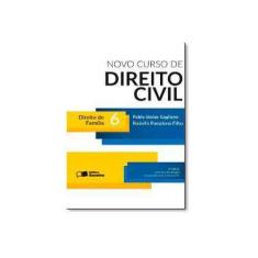 Imagem de Novo Curso de Direito Civil. Direito de Família - Volume 6 - Pablo Stolze Gagliano - 9788547204457