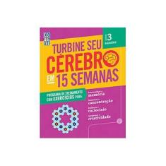 Imagem de Turbine Seu Cerebro Em 15 Semanas 3 - 8577486923 - 9788577486922