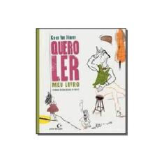 Imagem de Quero Ler Meu Livro - Van Biesen Koen - 9788564974883