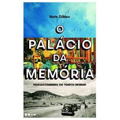 Imagem de O Palácio da Memoria - Nate Diemo - 9788593828010