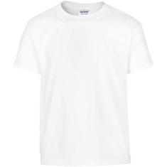 Imagem de Gildan masculina de 150 g Camiseta de algodão pesado (G500)