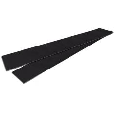 Imagem de Adesivo Para Coluna Peugeot 206 207 2 Portas