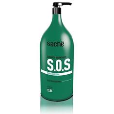 Imagem de Shampoo Hidratante Para Lavatório S.o.s Sachê Sos 2,5l