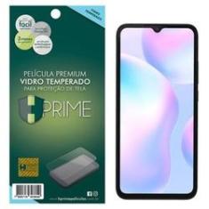 Imagem de Película Hprime Vidro Temperado Xiaomi Redmi 9 A