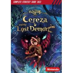 Imagem de Bayonetta Origins: Cereza and the Lost Demon Complete Strategy Guide