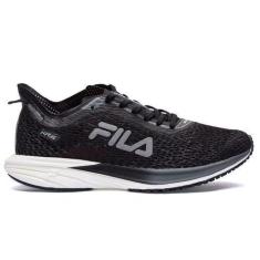 Imagem de Tênis Fila Kr6 Masculino Preto E Branco
