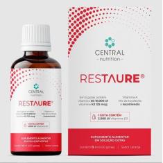 Imagem de Restaure 15ml - Vitamina A, D3, E E K2 - Central Nutrition