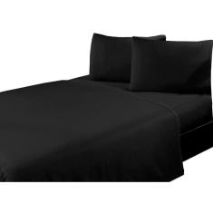 Imagem de Lençol para Baixo 100% Poliéster + 2 Fronhas 70cm X 50cm