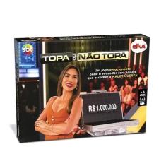 Imagem de Jogo De Tabuleiro Topa Ou Não Topa Sbt Elka