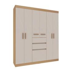 Imagem de Roupeiro Berna Freijo White Laca