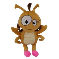 Imagem de Pelúcia Baratinha 35cm da Turma da Galinha Pintadinha