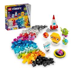 Imagem de Planetas Espaciais Criativos Lego Classic