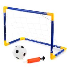 Imagem de Mini Trave Gol Futebol Infantil Com Bola E Bomba De Ar 76cm