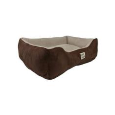 Imagem de Cama Griff Dog Para Cães Soneca Marrom - Tamanho 2