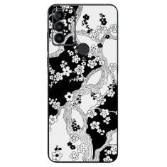 Imagem de Capa Adesivo Skin356 Verso Para TCL 30 SE (2022) - KawaSkin