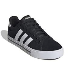 Imagem de adidas Tênis masculino Daily 4.0, Preto/branco/branco, 12.5