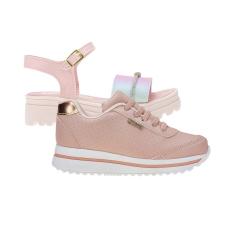 Imagem de Sapato Tenis Menina e Papate - KIT 2 PARES Tam 28 ao 34-Feminino