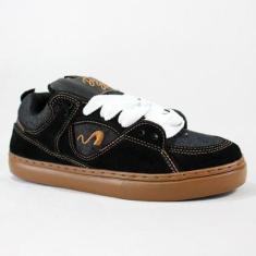 Imagem de Tênis Tesla Fusion Black Gum-Unissex