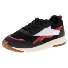 Imagem de Tênis Infantil Masculino Azk - A247-Masculino