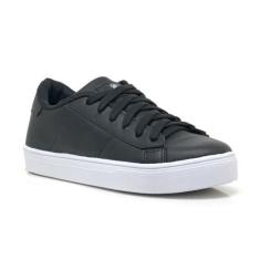 Imagem de Tenis Branco Feminino Star Casual Sapatenis Leve Confortável - Nog, Pr