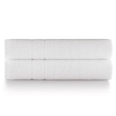 Imagem de Toalha de Banho Profissional Mônaco Branca 0,70x1,35m