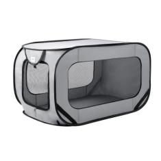 Imagem de Cama portátil para cães Love's cabin Pop Up Kennel para animais de est