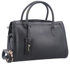 Imagem de Bolsa de Couro Tote Bag Zina