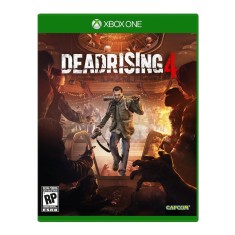 Imagem de Jogo Dead Rising 4 Xbox One Capcom