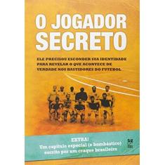 Imagem de O Jogador Secreto - Books, Panda - 9788578884963