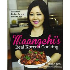 Imagem de Maangchi's Real Korean Cooking: Authentic Dishes for the Home Cook - Emily Kim - 9780544129894