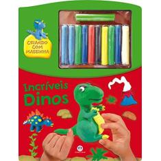 Imagem de Incríveis Dinos - Editora Ciranda Cultural - 9788538077428