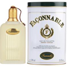 Imagem de Perfume Masculino Faconnable Faconnable Eau De Toilette Spray 100 Ml
