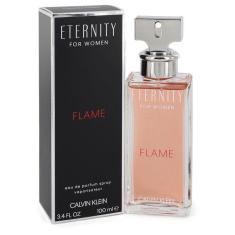 Imagem de Perfume Feminino Eternity Flame Calvin Klein 100 ML Eau De Parfum