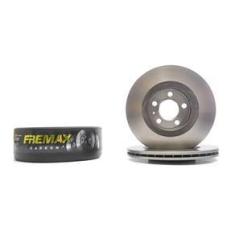 Imagem de Disco De Freio Diant Vw Golf Polo Bora Audi A3 Fremax Bd5603