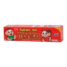Imagem de Gel Dental Even Turma Da Mônica Kids Morango 50g