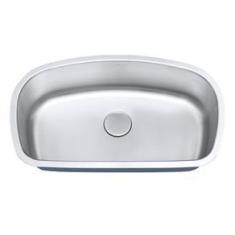 Imagem de Cuba De Cozinha Aço Inox 1mm Escovado C104 82,5x47,2x22,9 Cm