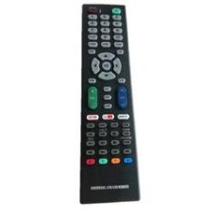 Imagem de Controle Remoto Universal Todas Smart Tv Led NetFlix Youtube