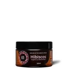 Imagem de Máscara De Tratamento Capilar Hibiscos Lcs 200Ml