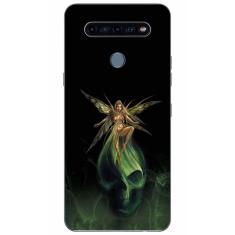 Imagem de Capa Adesivo Skin063 Verso Para Lg K51S (2020)