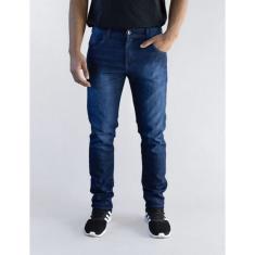 Imagem de Calça Jeans Masculina Versatti Slim Tradicional Milão 