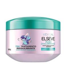 Imagem de Creme De Tratamento Elseve Pure Hialurônico 300g, 300g