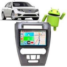 Imagem de Kit Multimídia 9 Polegadas 2GB 32GB Fusion 2009-2012 CarPlay Android A
