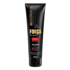 Imagem de Máscara De Tratamento Bio Extratus Cosméticos Naturais Força Com Pimen