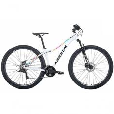 Imagem de Bicicleta Aro 29 Absolute Mia 3 Feminina 27v Garfo Com Trava Branco 16.6